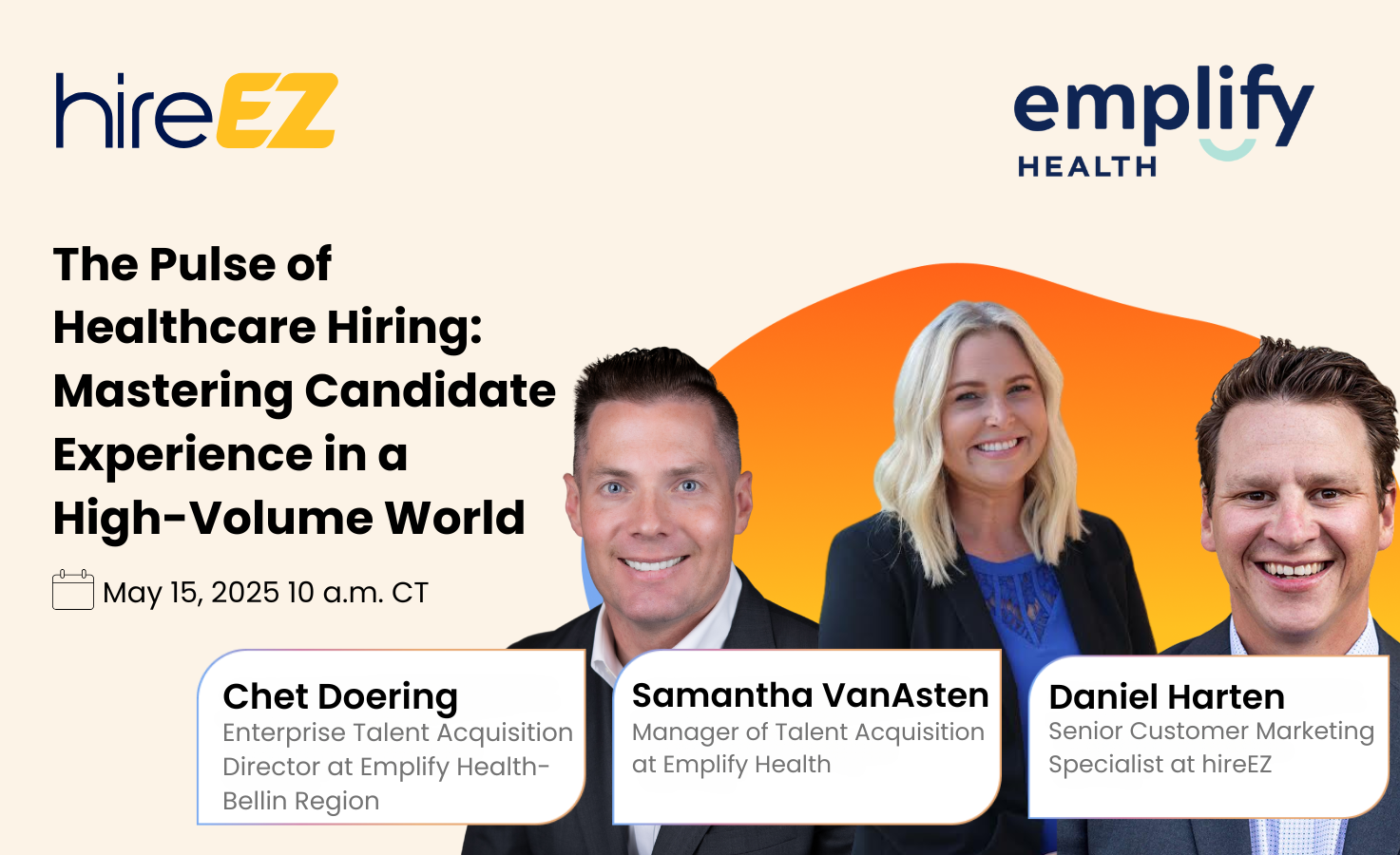 The Pulse of Healthcare Hiring: Mastering Candidate Experience in a High-Volume World